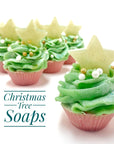 Christmas Tree Soaps
