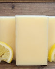 Coconut Lemongrass Soap