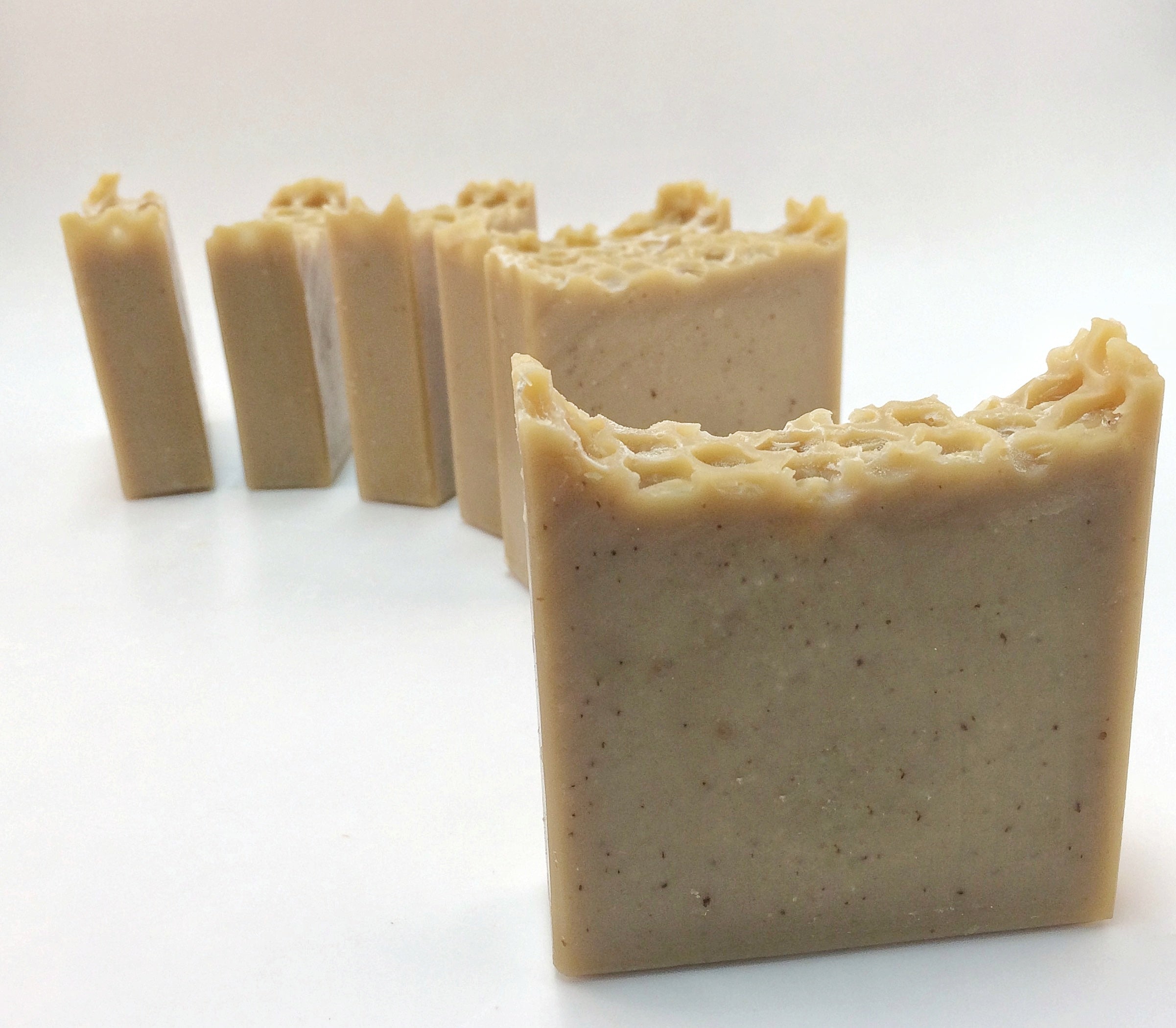 HONEY SOAP (UNSCENTED)