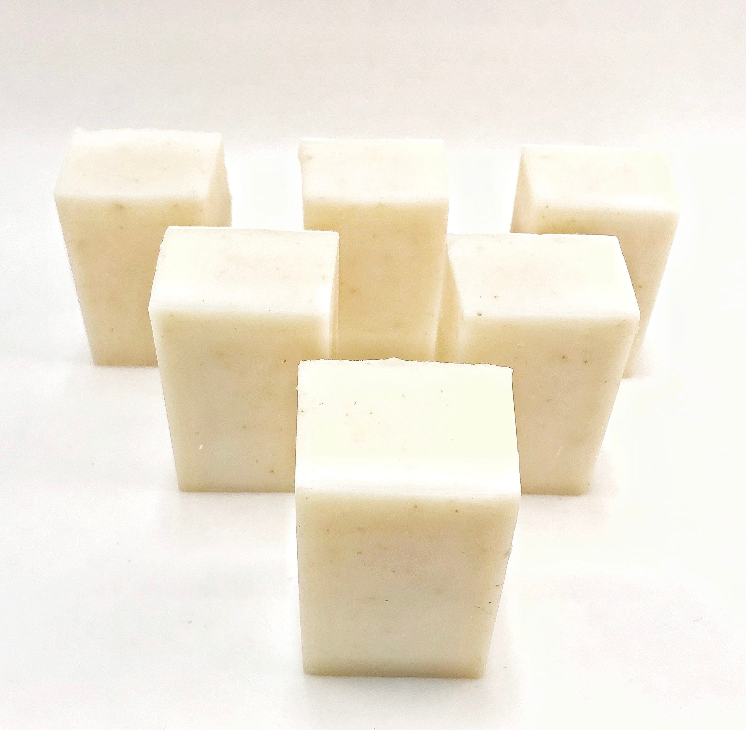 Coconut Oatmeal Soap – GreenOliveSoaps