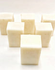 Coconut Oatmeal Soap