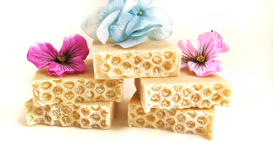 Oatmeal, Milk and Honey Soap Unscented