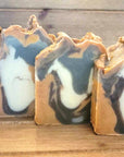 Bourbon Pumpkin Soap