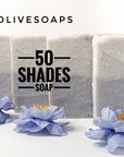 50 Shades Soap