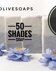 50 Shades Soap