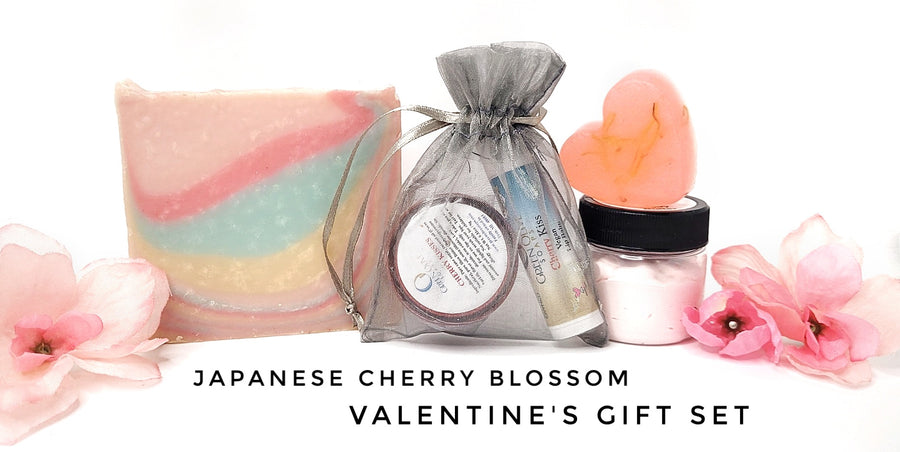 Valentine's Day Gift Set