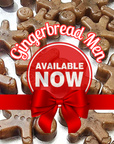 Gingerbread Man Soap