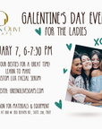 Girls Night Out Galentines Event