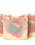 Applewood Currant Holiday Soap