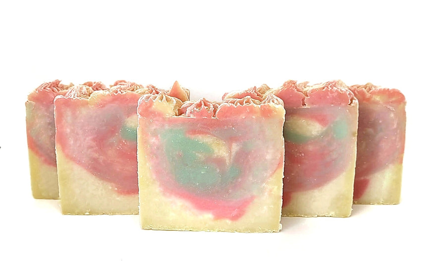 Applewood Currant Holiday Soap