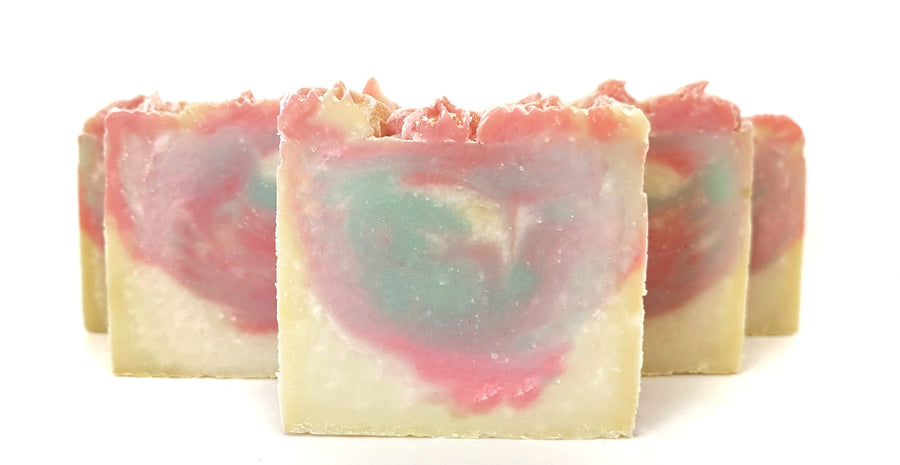 Applewood Currant Holiday Soap