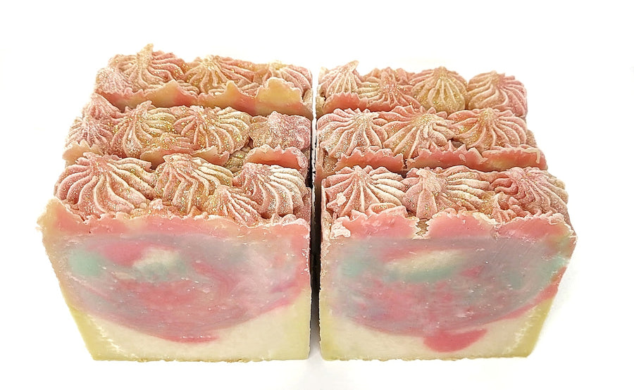 Applewood Currant Holiday Soap