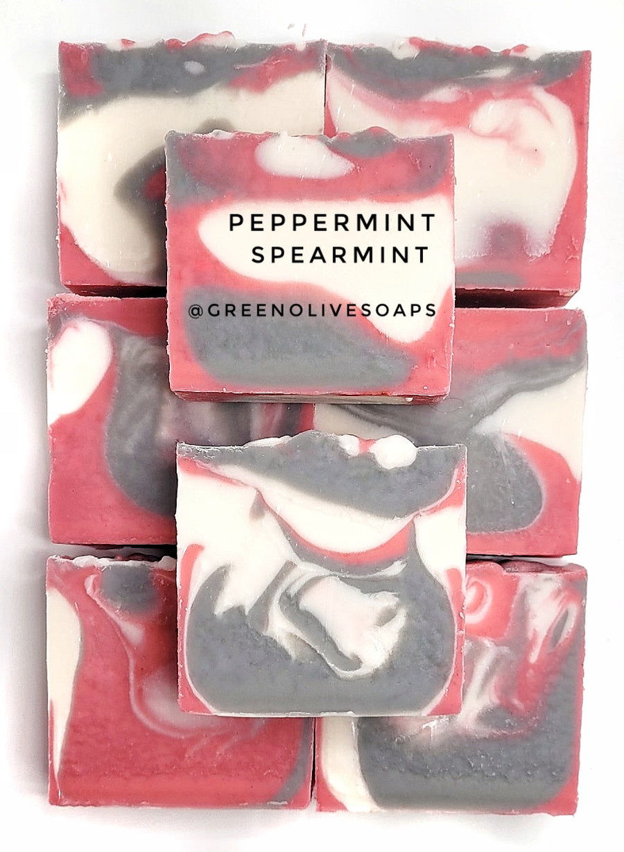 Peppermint Spearmint