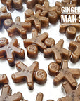 Gingerbread Man Soap