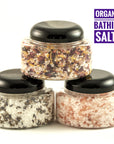 Rose Calendula and Lavender Bathing Salts