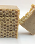 Oatmeal, Milk and Honey Soap