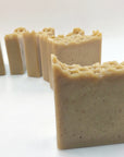 Oatmeal, Milk and Honey Soap