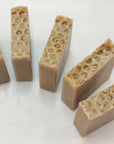 Oatmeal, Milk and Honey Soap