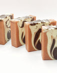 Sandalwood Oatmeal Soap