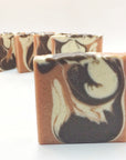 Sandalwood Oatmeal Soap