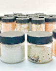 Rose Calendula and Lavender Bathing Salts