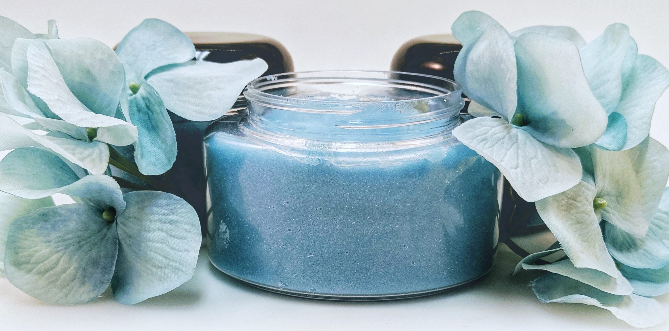 Sandalwood Body Scrub GreenOliveSoaps