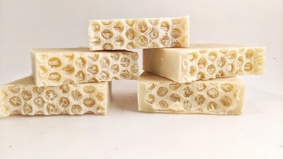 Oatmeal, Milk and Honey Soap Unscented