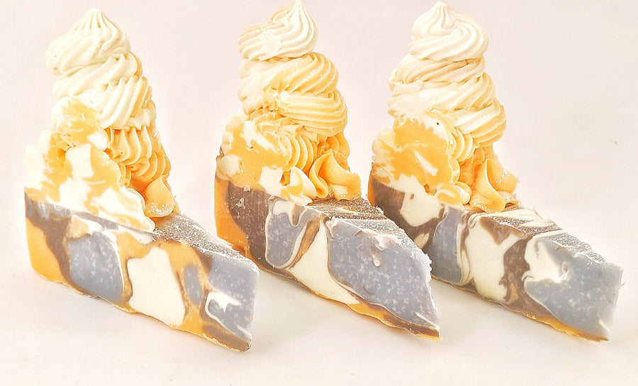 Beach Vibes Cake Soap
