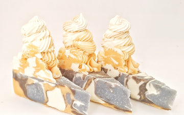 Beach Vibes Cake Soap