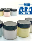 Black Raspberry Vanilla Body Butters