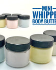 Amber Body Butters