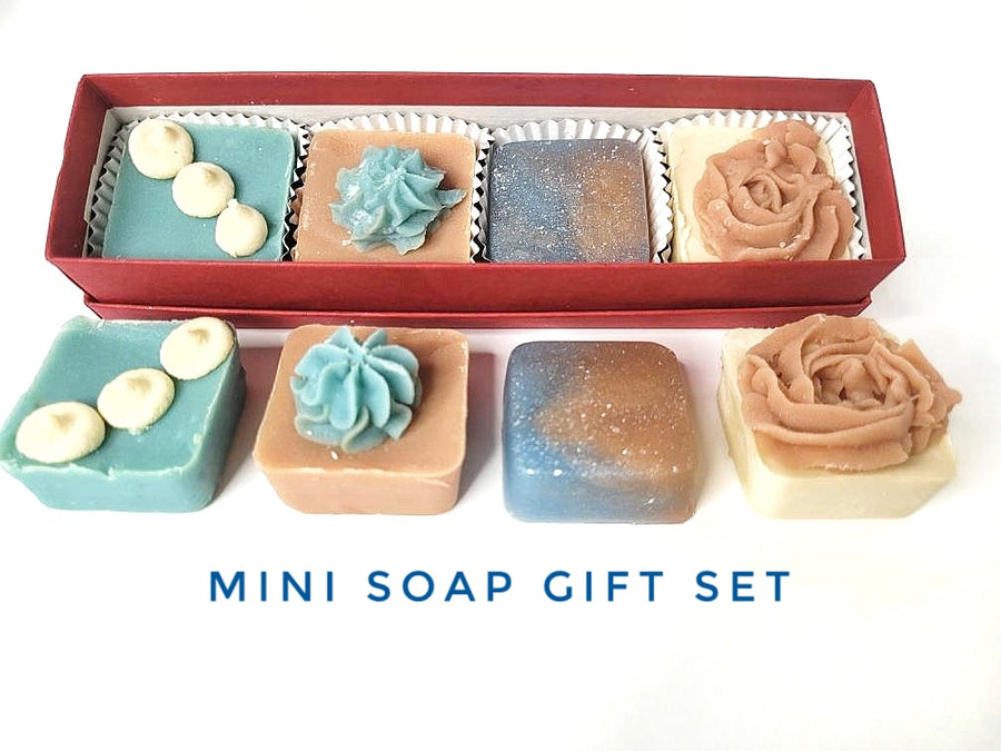 Mini Soap Gift Set