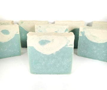 Sandalwood and Wild Currant Soap