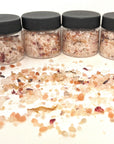 Rose Calendula and Lavender Bathing Salts